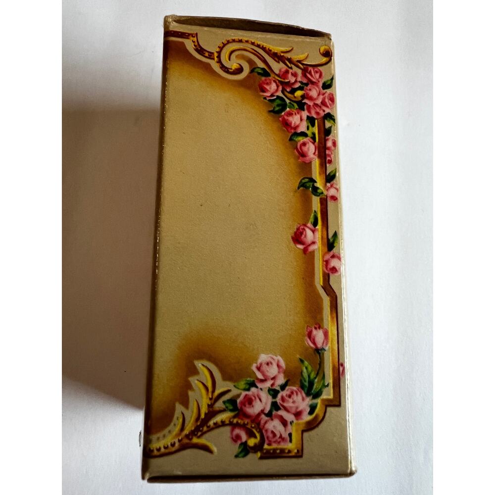 Vintage 1978 Anniversary Keepsake Trailing Arbutus California Perfume Avon - Picture 10 of 12